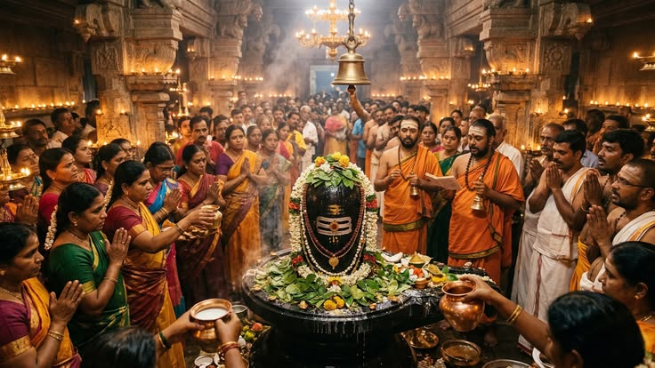 Shiv Puja